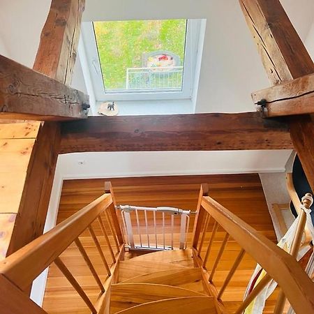 Gemuetliche Wohnung Nahe Des Sees Teterow Extérieur photo