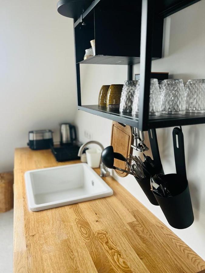 Gemuetliche Wohnung Nahe Des Sees Teterow Extérieur photo