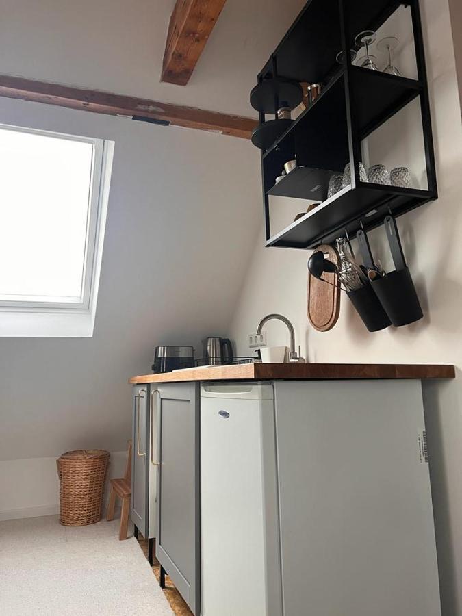 Gemuetliche Wohnung Nahe Des Sees Teterow Extérieur photo