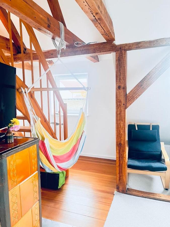 Gemuetliche Wohnung Nahe Des Sees Teterow Extérieur photo