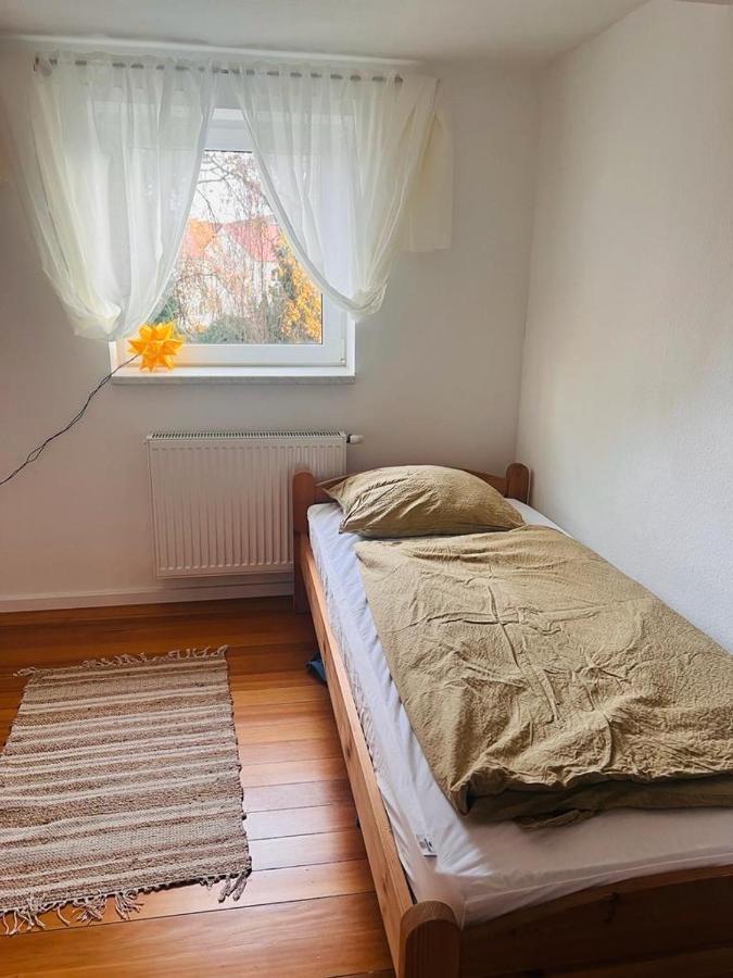 Gemuetliche Wohnung Nahe Des Sees Teterow Extérieur photo