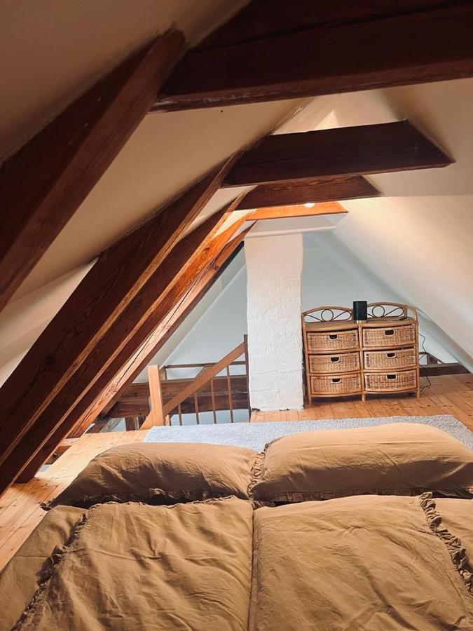 Gemuetliche Wohnung Nahe Des Sees Teterow Extérieur photo